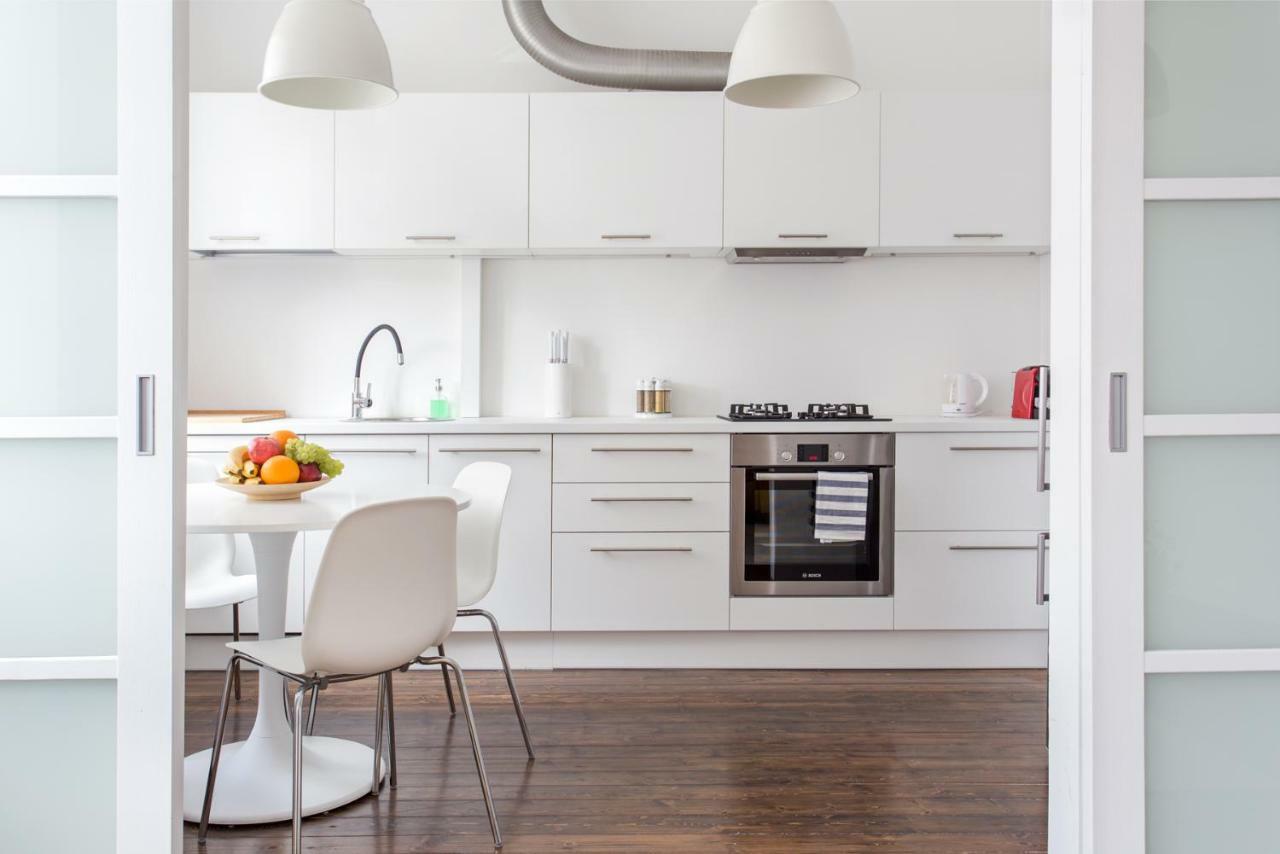 New Quiet Cozy City Center Apartment VNO Exteriör bild