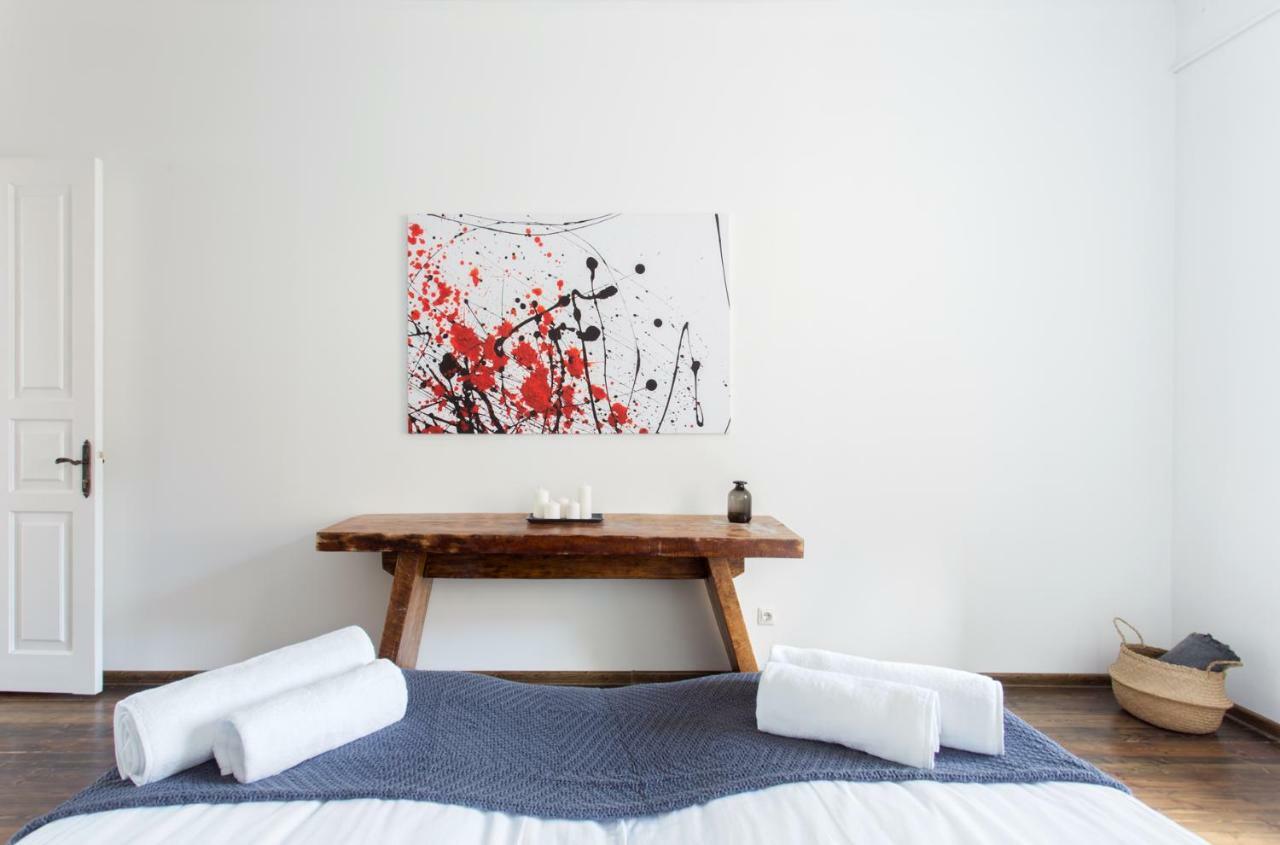 New Quiet Cozy City Center Apartment VNO Exteriör bild