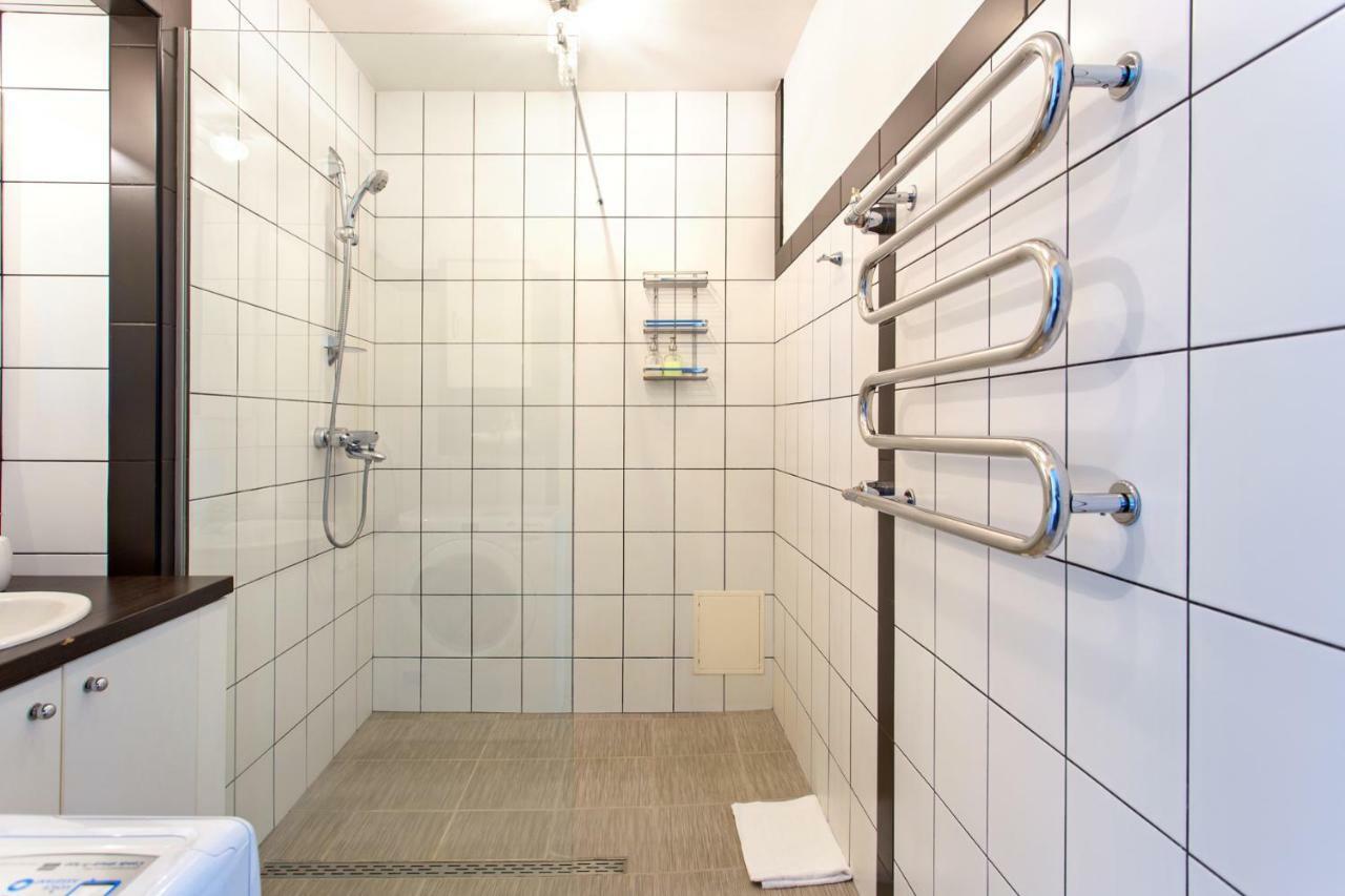 New Quiet Cozy City Center Apartment VNO Exteriör bild