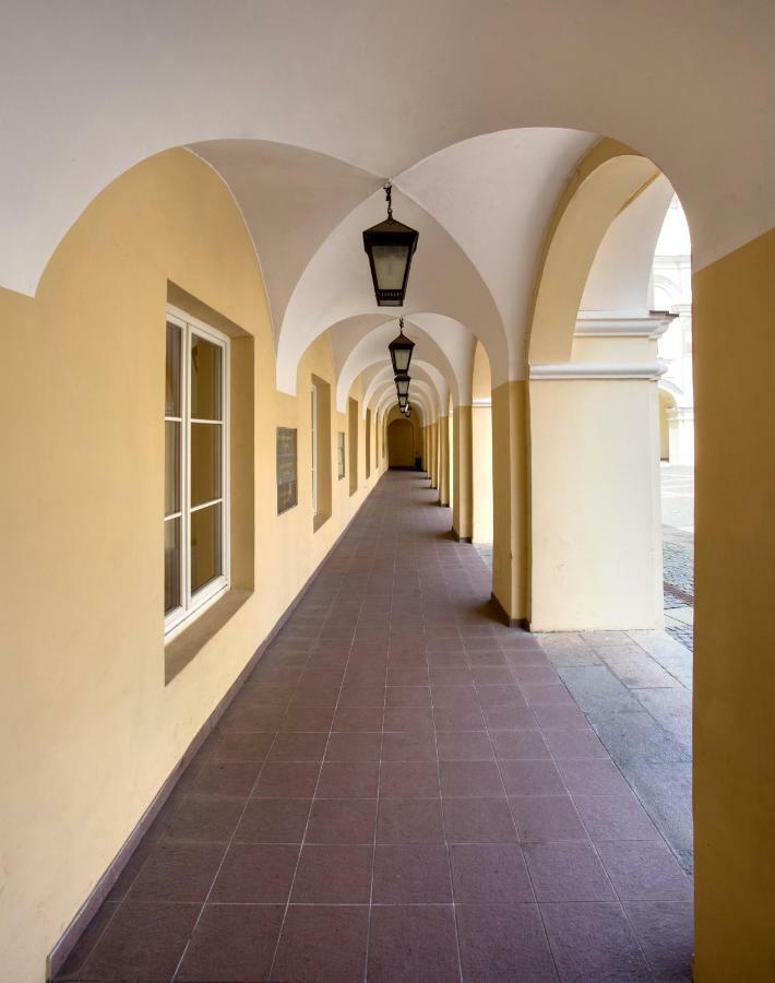 New Quiet Cozy City Center Apartment VNO Exteriör bild